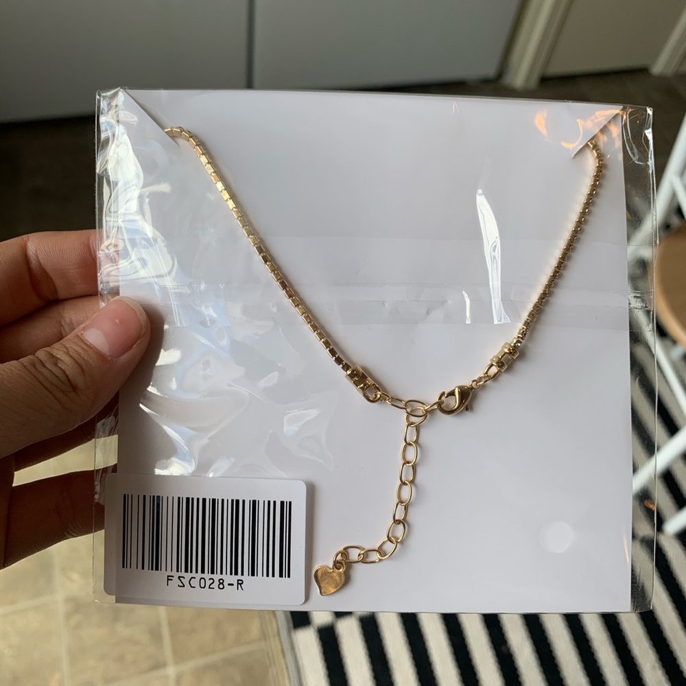 ❌SOLD❌Frasier Sterling If You Had My Love choker - Picture 5 of 5